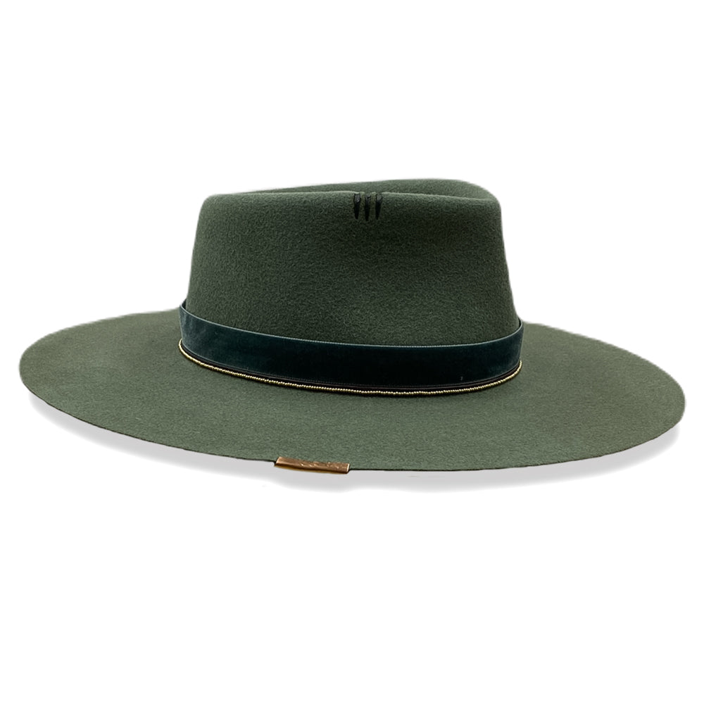 Military Fur Felt