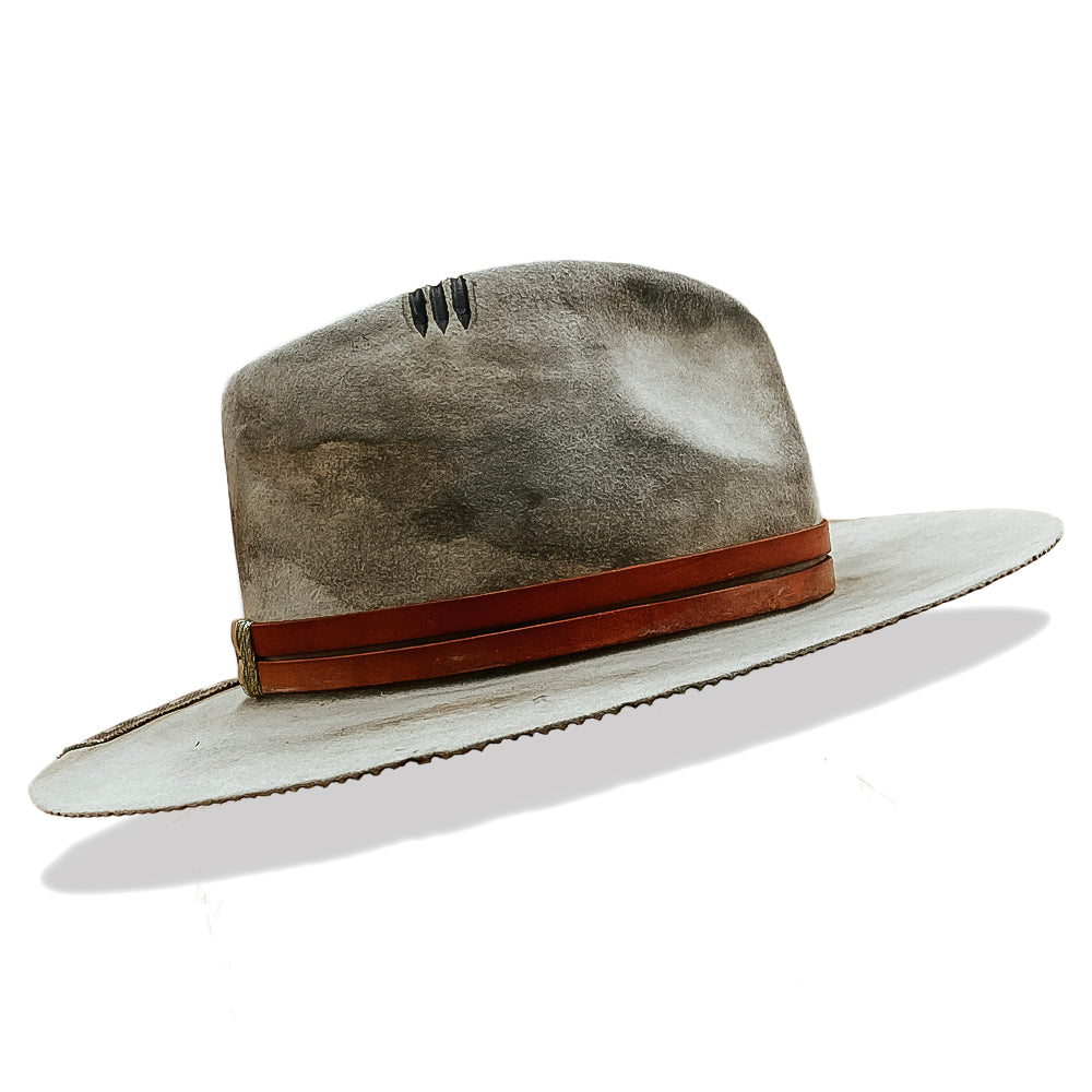 Weathered and Worn