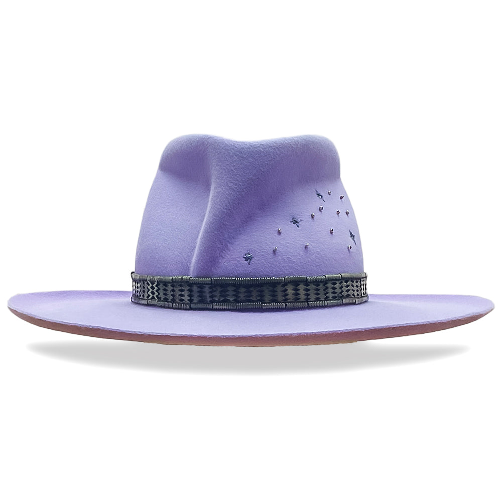 Lavender Star