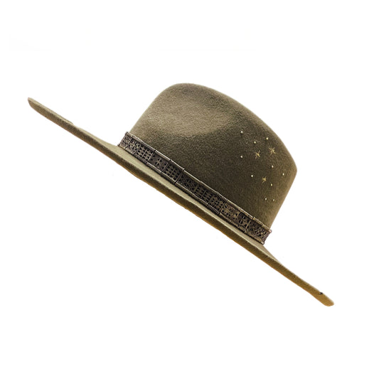 Starry Khaki Pimlico