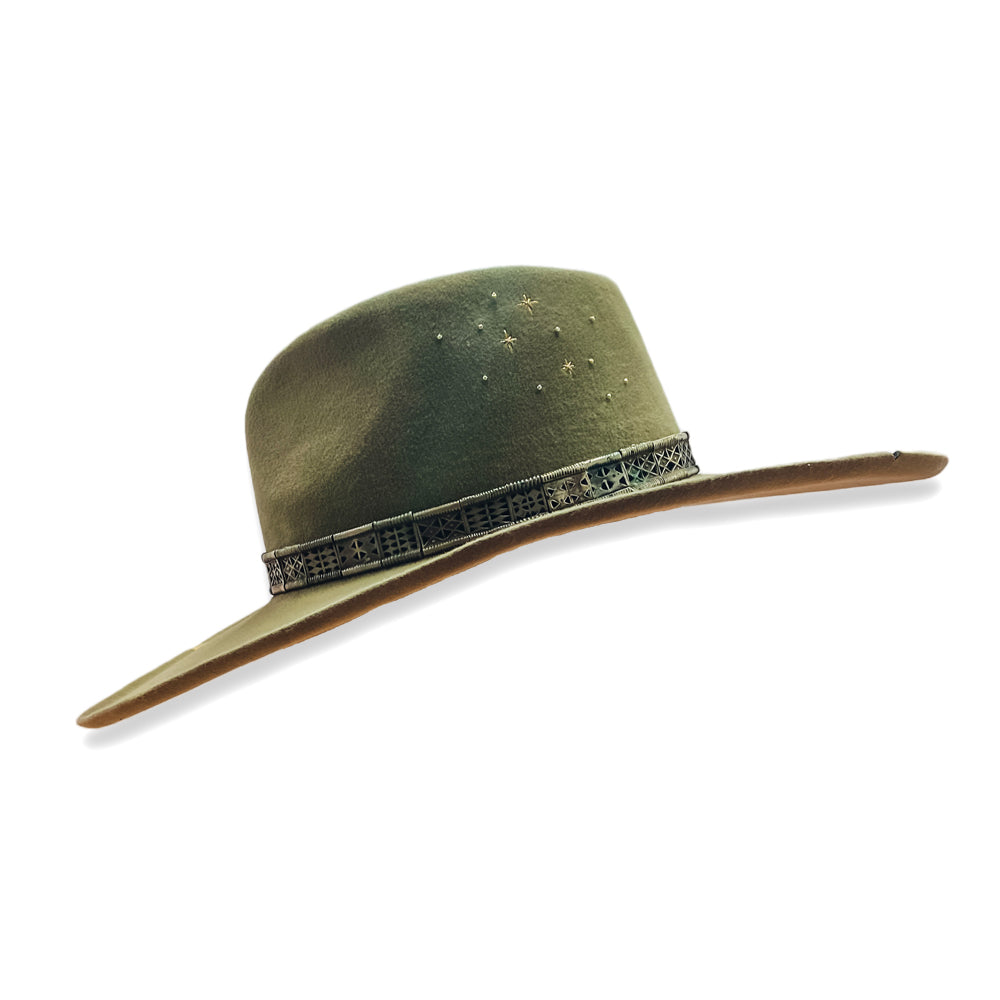 Starry Khaki Pimlico