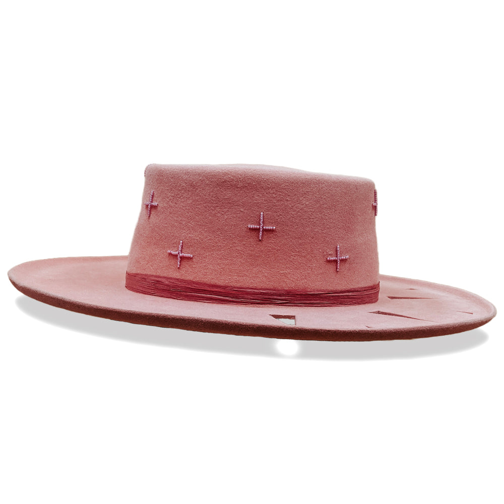 Pink Cut Out Barcelona