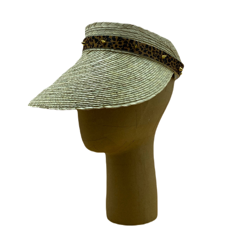 Palm visor