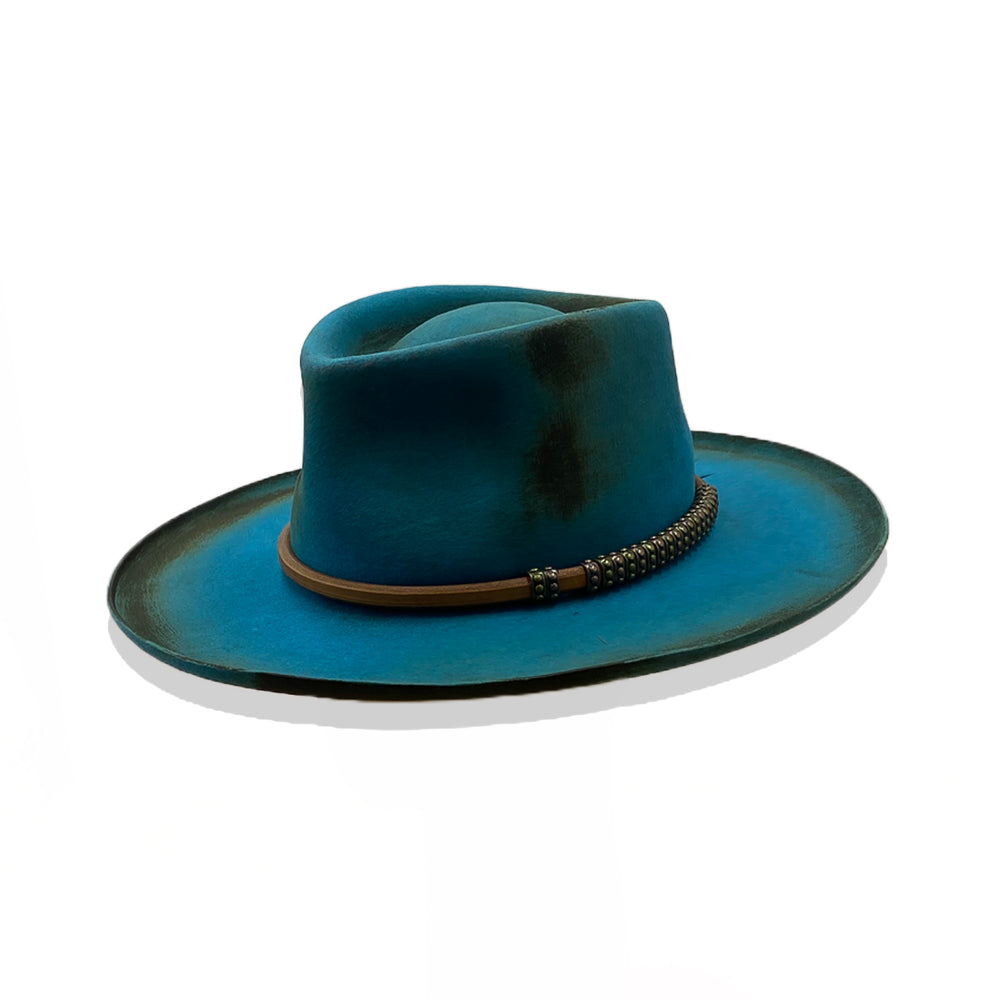 Turquoise on Fire