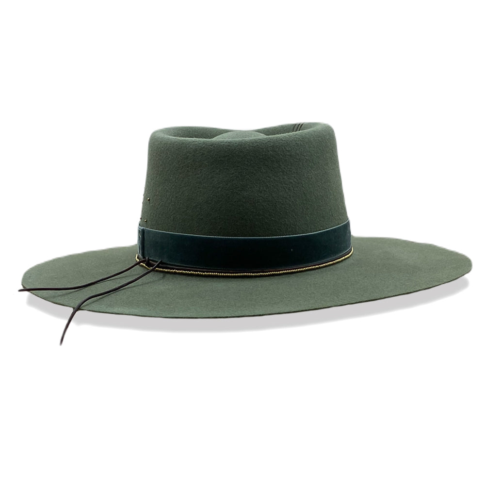 Military Fur Felt