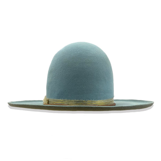 Baby Blue Open Crown