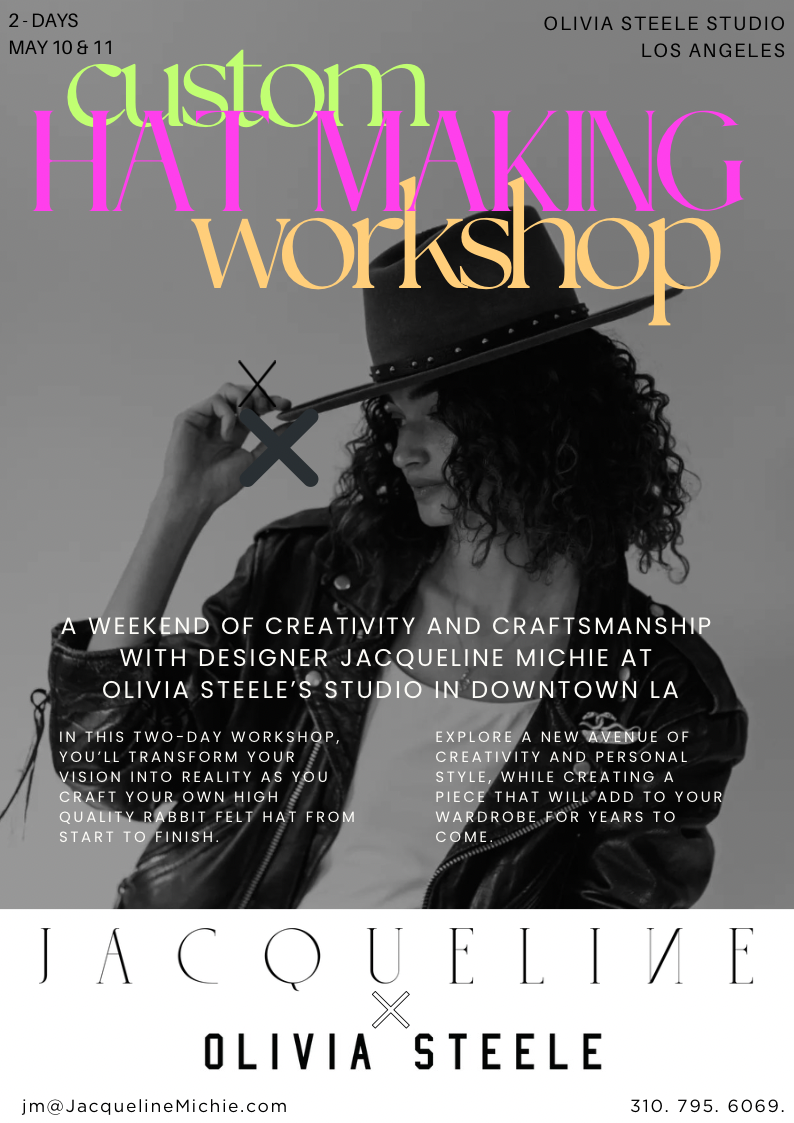Make Your Own Hat Workshop