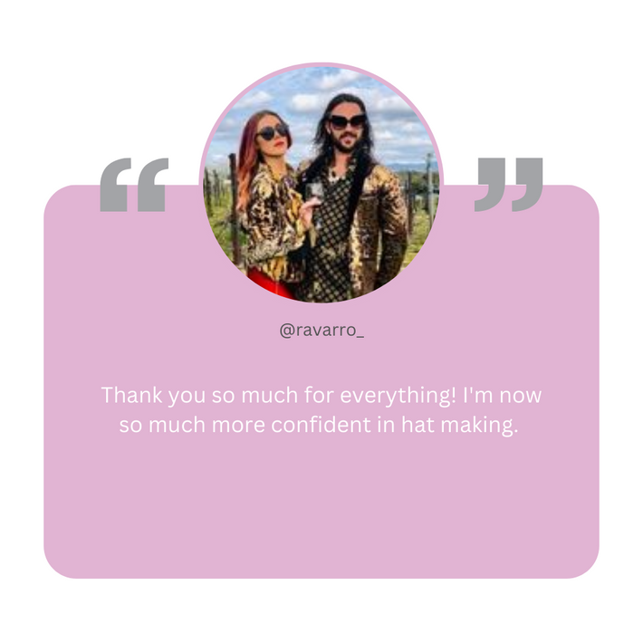 Make Your Own Hat Jacqueline Michie