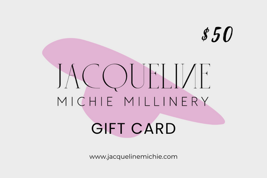 $50 Jacqueline Michie e-Gift Card